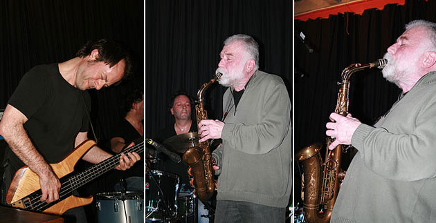 Peter Brötzmann Full Blast
