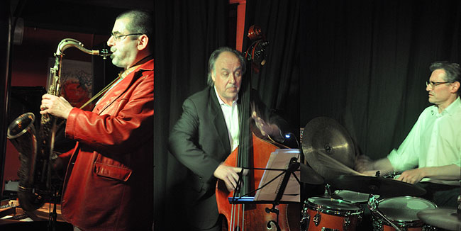 Renzo Spotti Trio